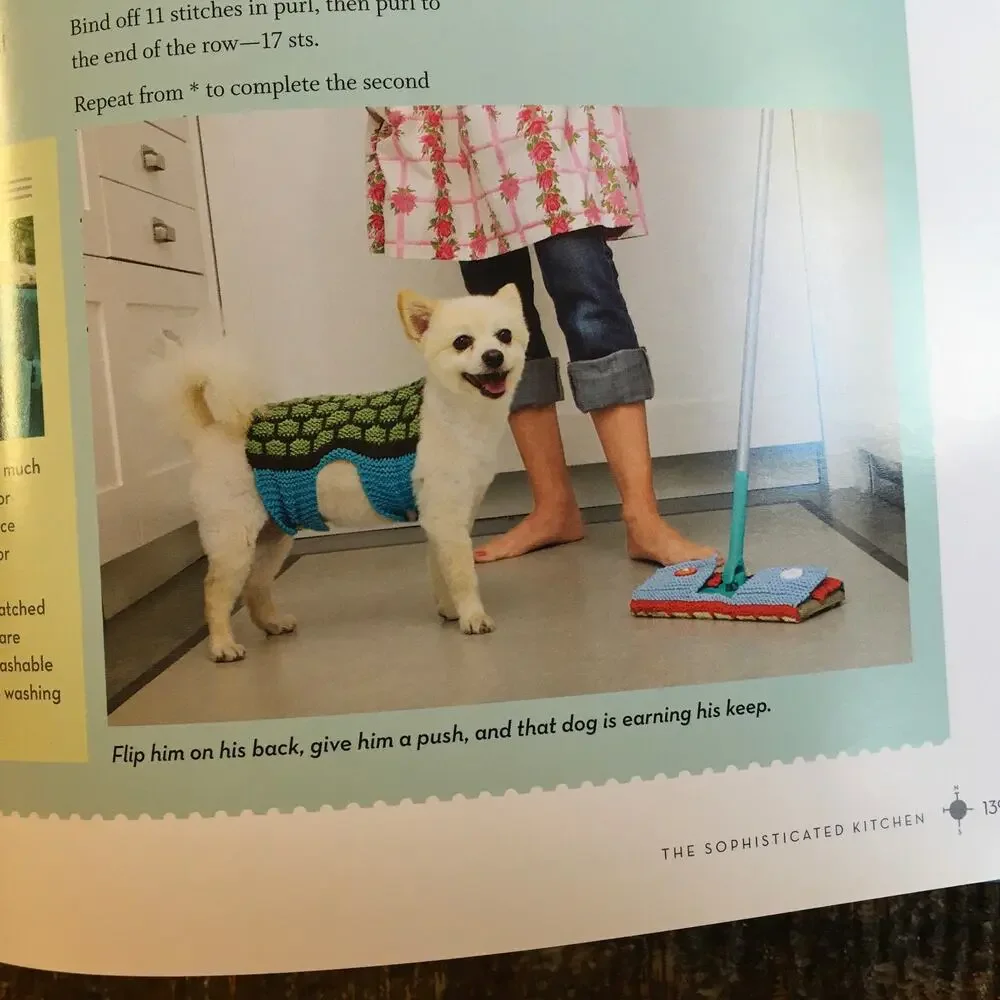 Mason Dixon Knitting Outside the Lines Pattern Techniques Hardcover Book Crafty